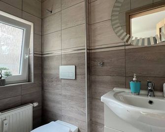 Apartments Badallee 4 - Bad Schandau - Baño