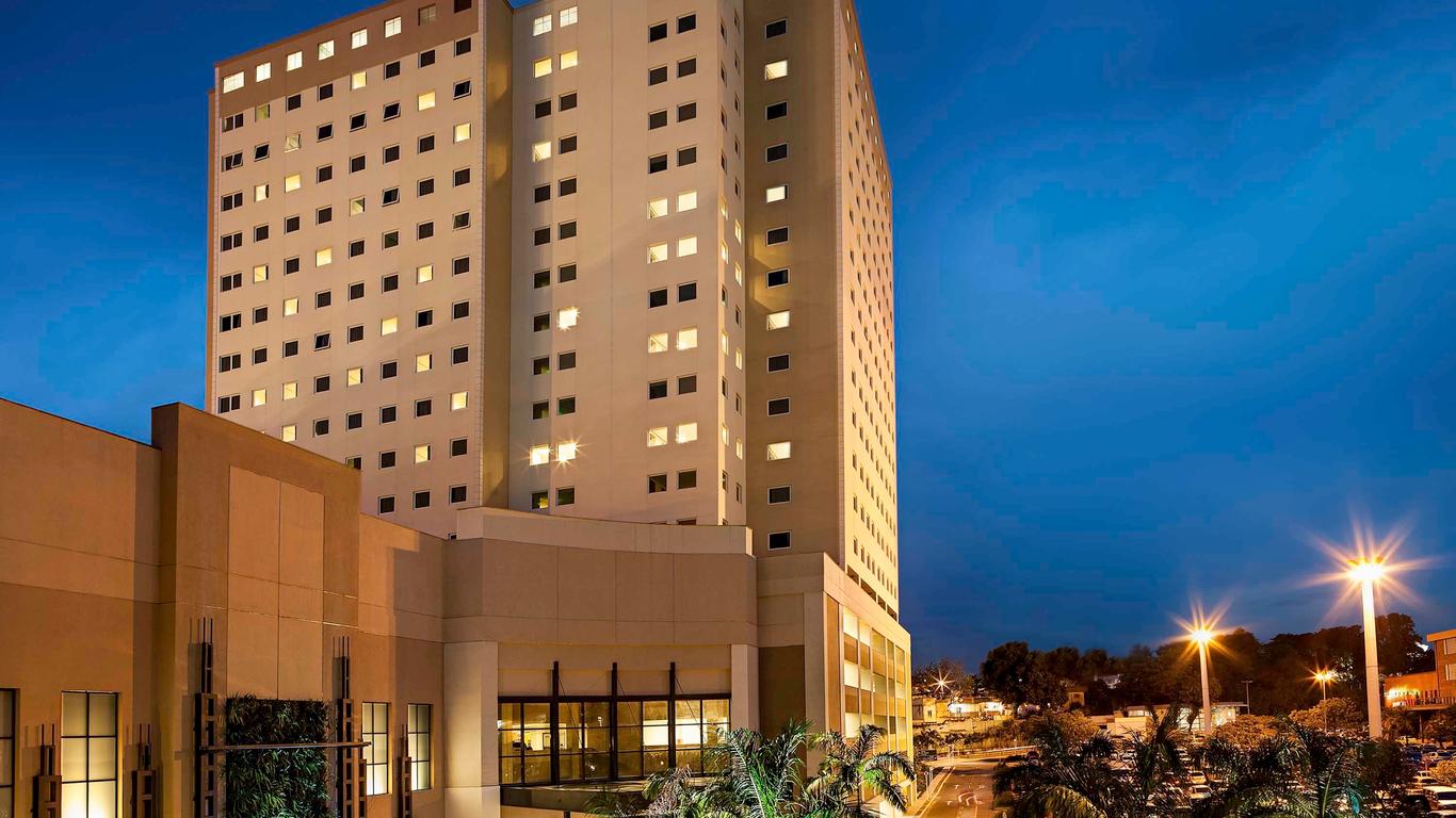 إيبيس ريو دي جانيرو نوفا آميريكا