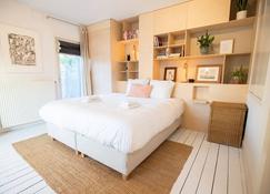 Cute Beach House Zandvoort - Zandvoort - Bedroom