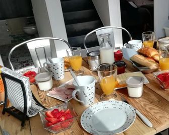 Ma Maison - Beaune - Food