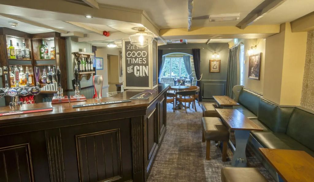 The Plough - Whitby - Bar