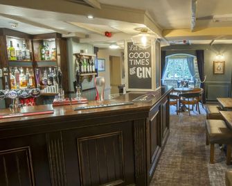 The Plough - Whitby - Bar