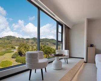 Seastay·Noah Hotel (Wanning Shenzhou Peninsula Tourist Highway) - Wanning - Ložnice