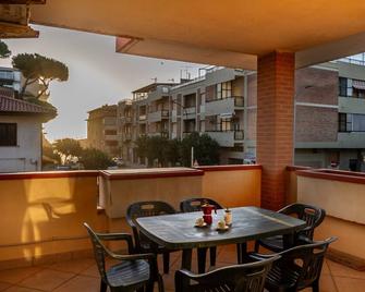 Terrazza Sul Mare - Marina di Grosseto - Balcone