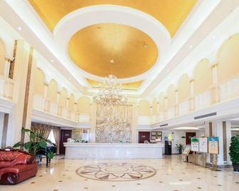 Vienna Hotel Shanghai Hongqiao Airport Center - Shangai - Lobby