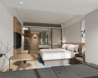 Fairfield by Marriott Dalian Jinpu New Area - Dalian - Bedroom