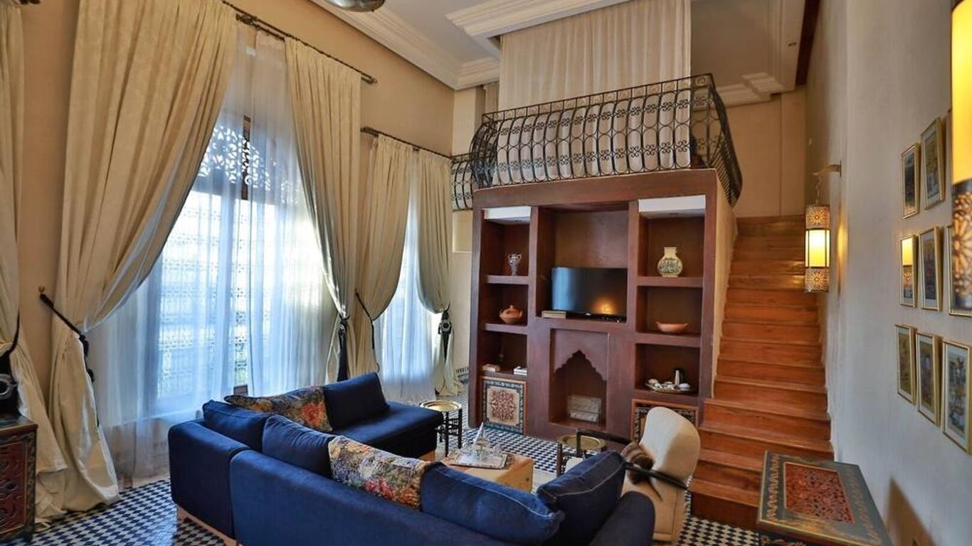Riad Mayfez Suites & Spa