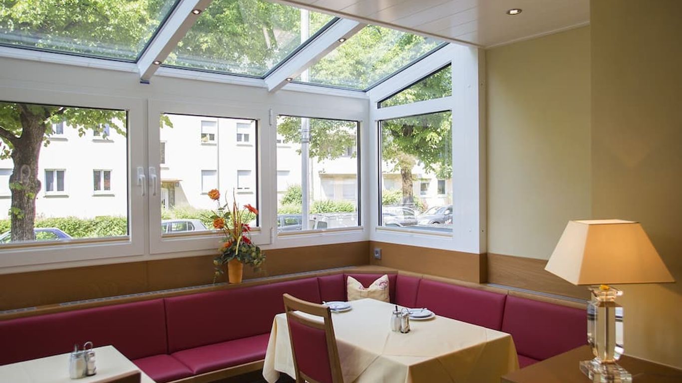 호텔 크림힐트 암 히르시가르텐