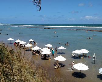 Excellent Furnished Flat 2 Bedrooms in Muro Alto, Porto de Galinhas, PE - Ipojuca - Praia