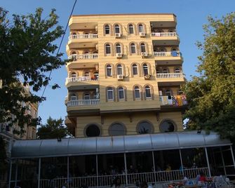 Hotel Agri Hillpark - Erdek - Bina