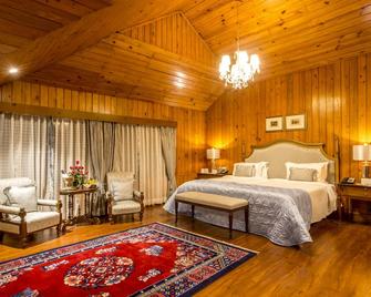 The Elgin, Darjeeling - Darjeeling - Bedroom