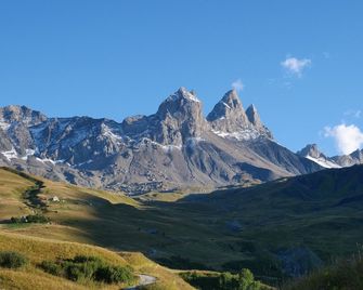 Le refuge de Marius - peddler's dwelling - Albiez-Montrond - Bâtiment