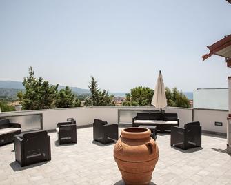 Hotel Indaco - Casal Velino - Balkon