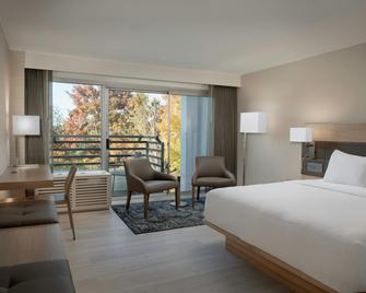 AC Hotel by Marriott Portland Lake Oswego - Lake Oswego - Slaapkamer