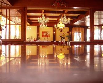 Hotel Igel - Püchersreuth - Lobby