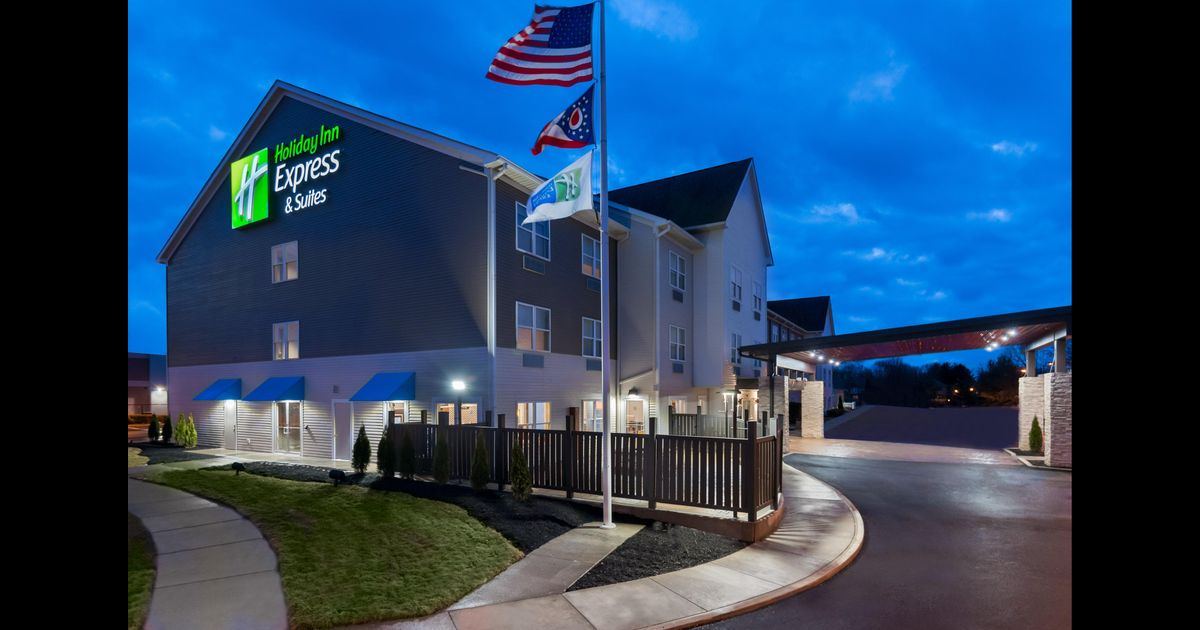 Holiday Inn Express & Suites Columbus Airport East in Columbus, in den