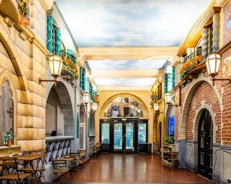 Hotel des Colonies Brussels by Mercure - Brussels - Lobby