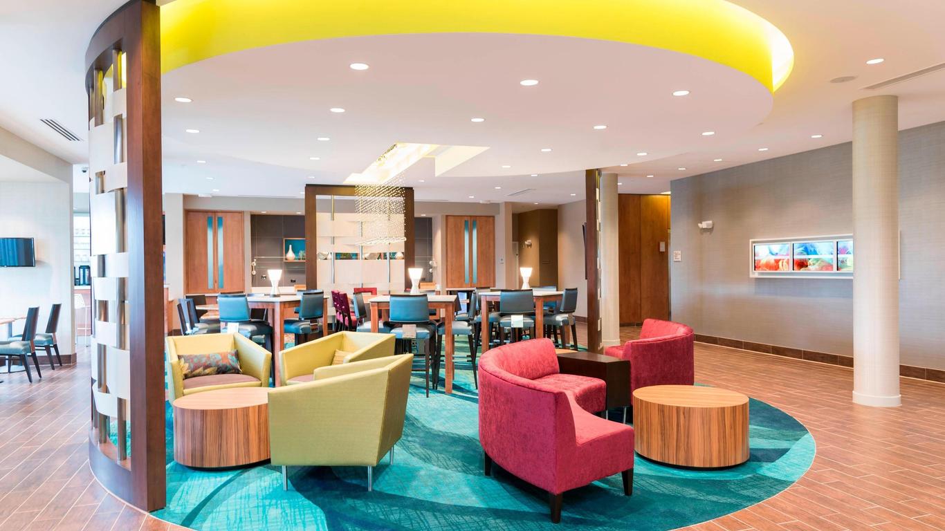 SpringHill Suites by Marriott Chicago Southeast/Munster, IN