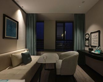 Xi'an Hotel (Tongjia International Port Branch, Kashi East Road, Urumqi) - Ürümqi - Soverom