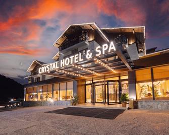 Crystal Hotel & Spa - Bakuriani - Edificio