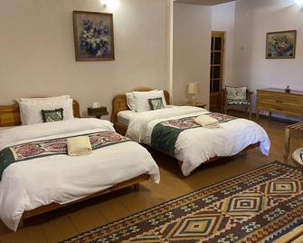 Salom Inn - Bukhara - Bedroom