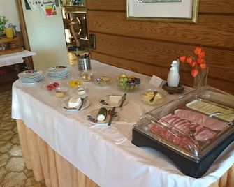 Seepension Smoley - Villach - Buffet