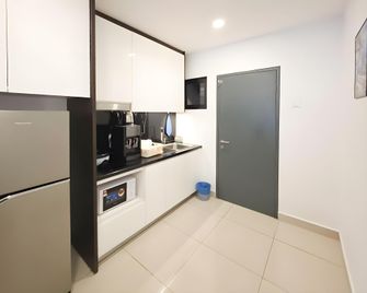Ion Park Genting Suite - Genting Highlands - Cucina