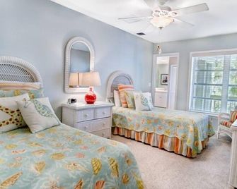 Winshall Home home - Captiva - Habitación