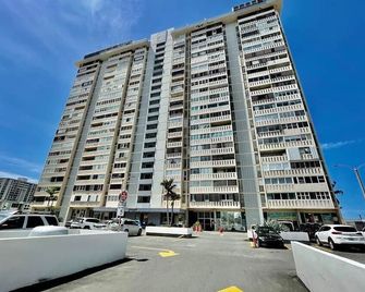 Condado del Mar by Otium - Σαν Χουάν - Κτίριο