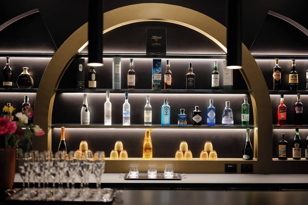 Emme Palace Hotel & Spa - אורבייטו - בר