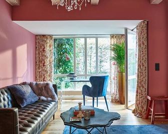 Landhaus Jenischpark - Hamburg - Sufragerie