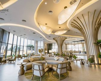 Aquamarine Cam Ranh - By Swandor - Να Τρανγκ - Σαλόνι ξενοδοχείου