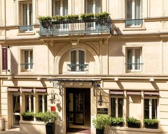 Hotel Queen Mary Paris - Paris - Building