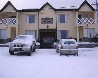 Patagonia Sur Apart Hotel - Ushuaia - Edificio