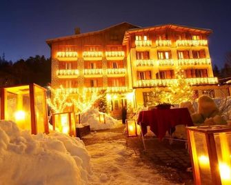 Hotel Miramonti Family & Spa - Frabosa Soprana - Edificio