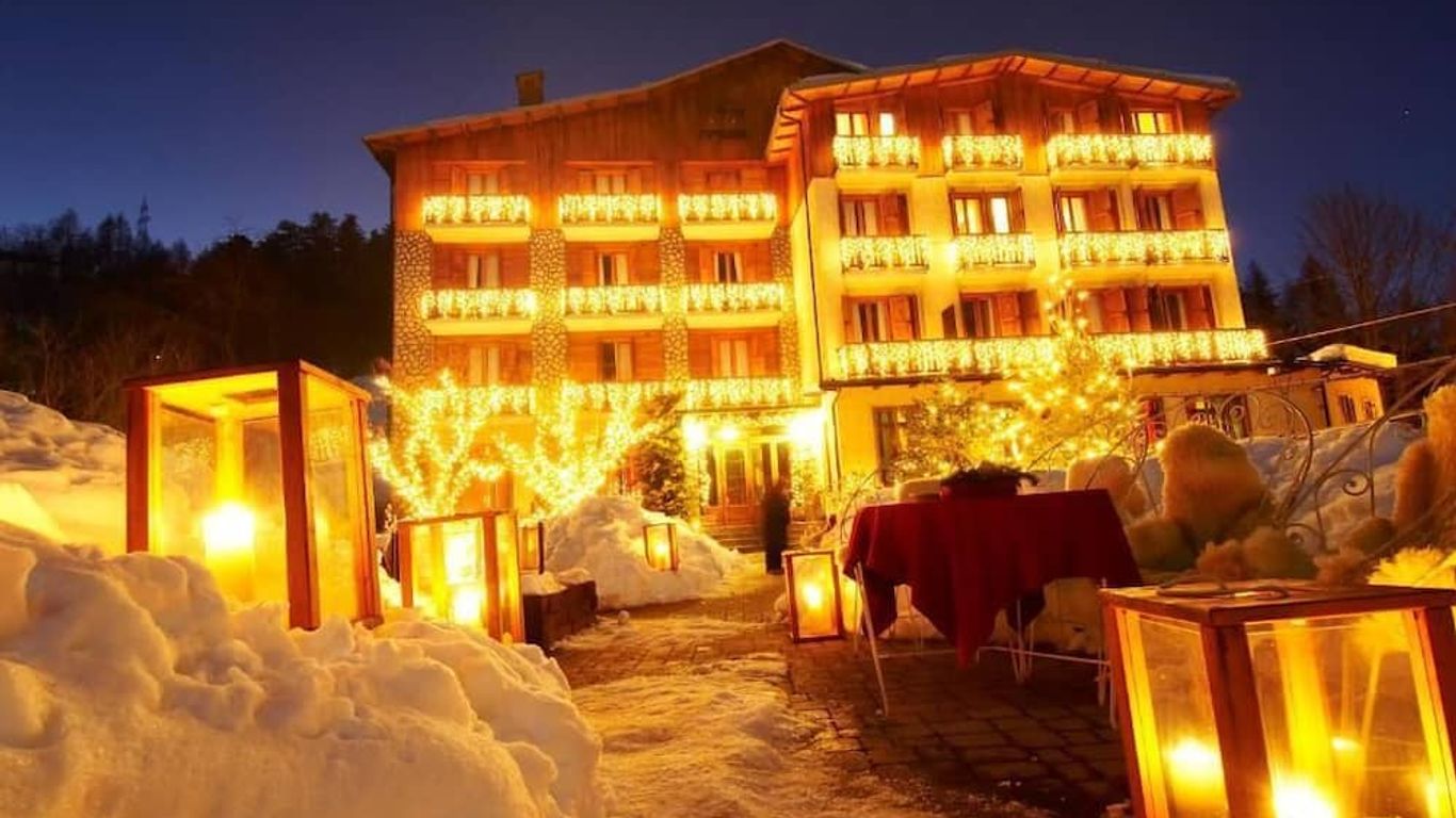 Hotel Miramonti Family & Spa