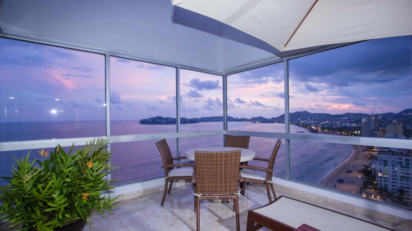 Hs Hotsson Hotel Acapulco