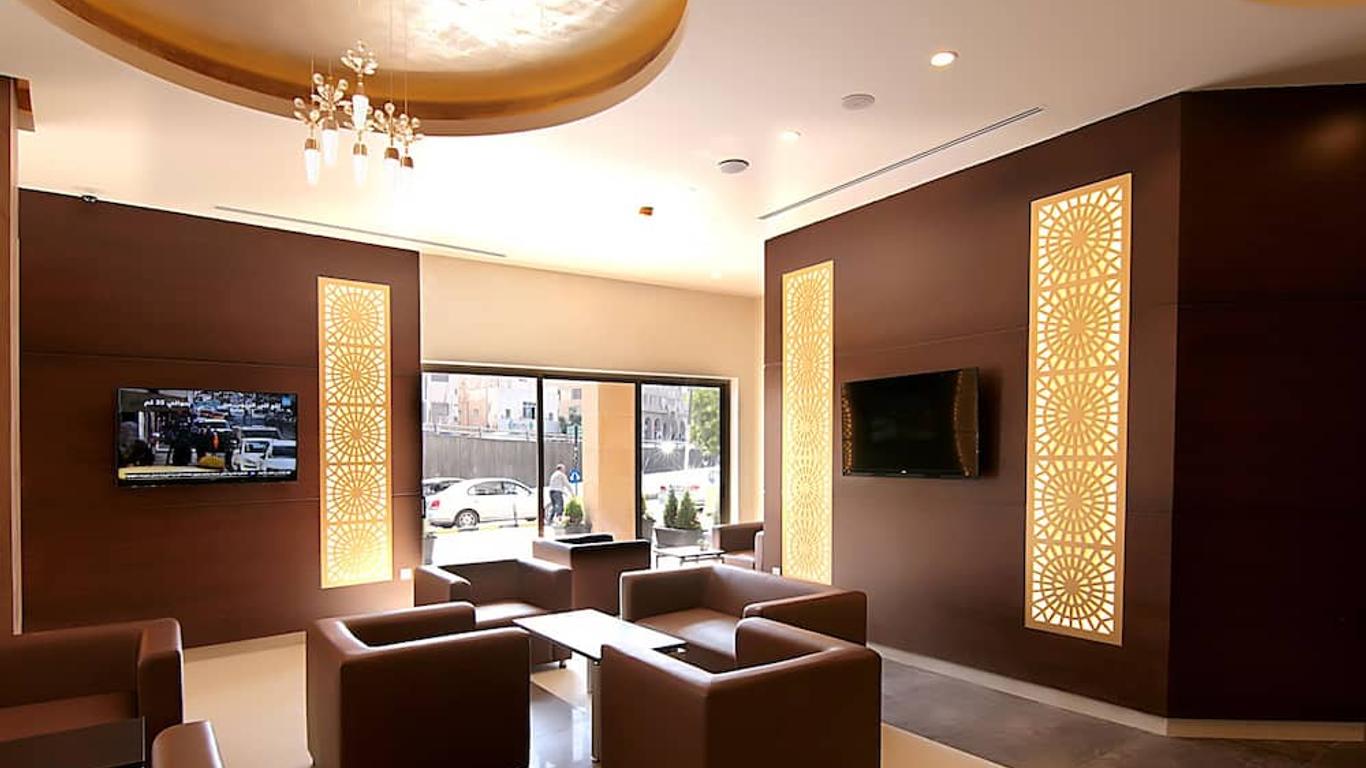 Viola Hotel Suites