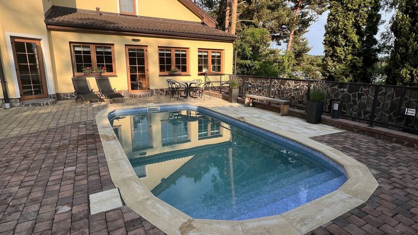 Resort-Restaurant Stilec