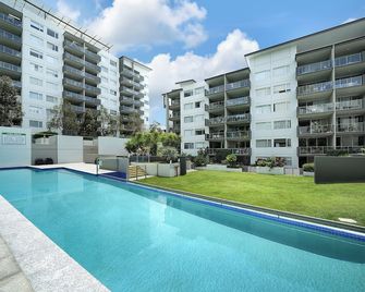Trilogy Residences Brisbane - Brisbane - Zwembad
