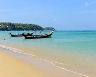 Place Hotel - Karon - Playa