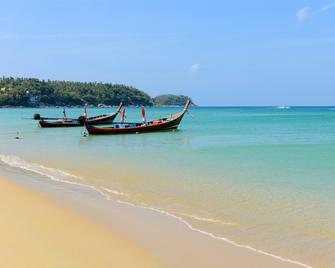 Eden Resort - Karon - Beach