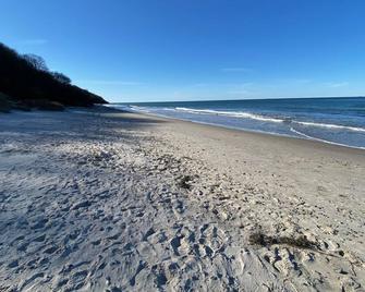Pure Nature - Attractive Apartment On Cape Arkona, The Northernmost Point Of Rügen - Putgarten - Playa