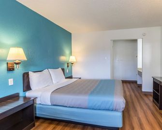 Motel 6 Astoria Or - Astoria - Κρεβατοκάμαρα