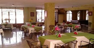 Hotel Coranda - Colima - Restaurant