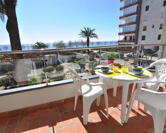 Rnet - Hort De Mar - Rosas - Balcón