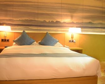 Miou International Hotel - Ji'an - Bedroom