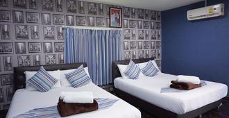 Paifha Beach Resort - Chumphon - Bedroom