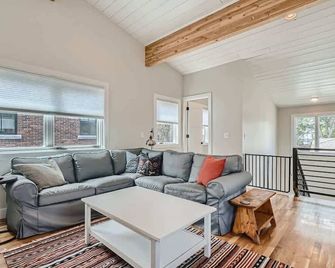 Berkeley Hidden Gem 1BR Full Kitchen w Patio - Denver - Sala de estar