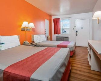 Motel 6-Van Horn, Tx - Van Horn - Habitación